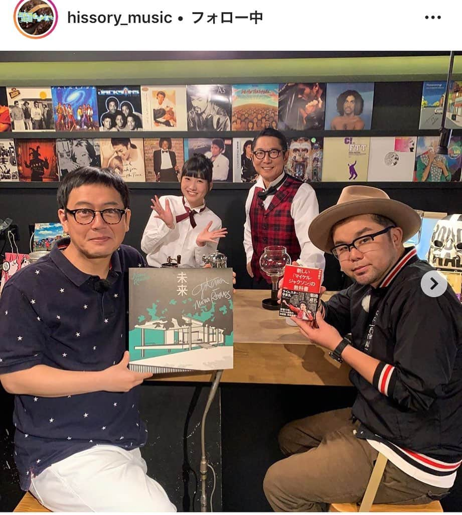 西寺郷太さんのインスタグラム写真 - (西寺郷太Instagram)「昨日は、新潟にあるすごい店に行きました！俺のための夢の空間。7月18日放送とのこと！「思い出喫茶ヒッソリー」テレビ新潟。」6月28日 14時51分 - gota_nonareeves