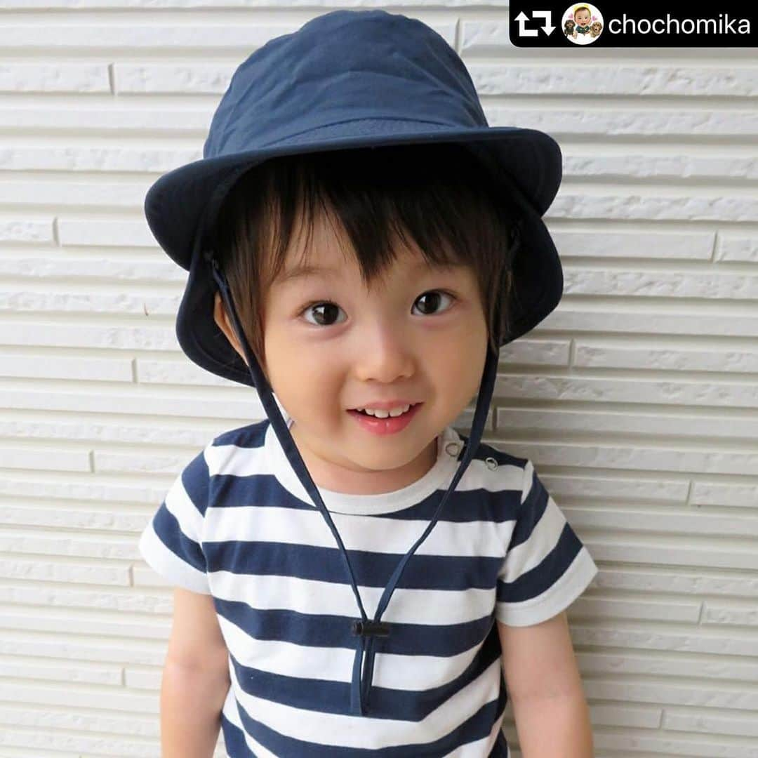 かわいいベビー服・子供服Babychuのインスタグラム