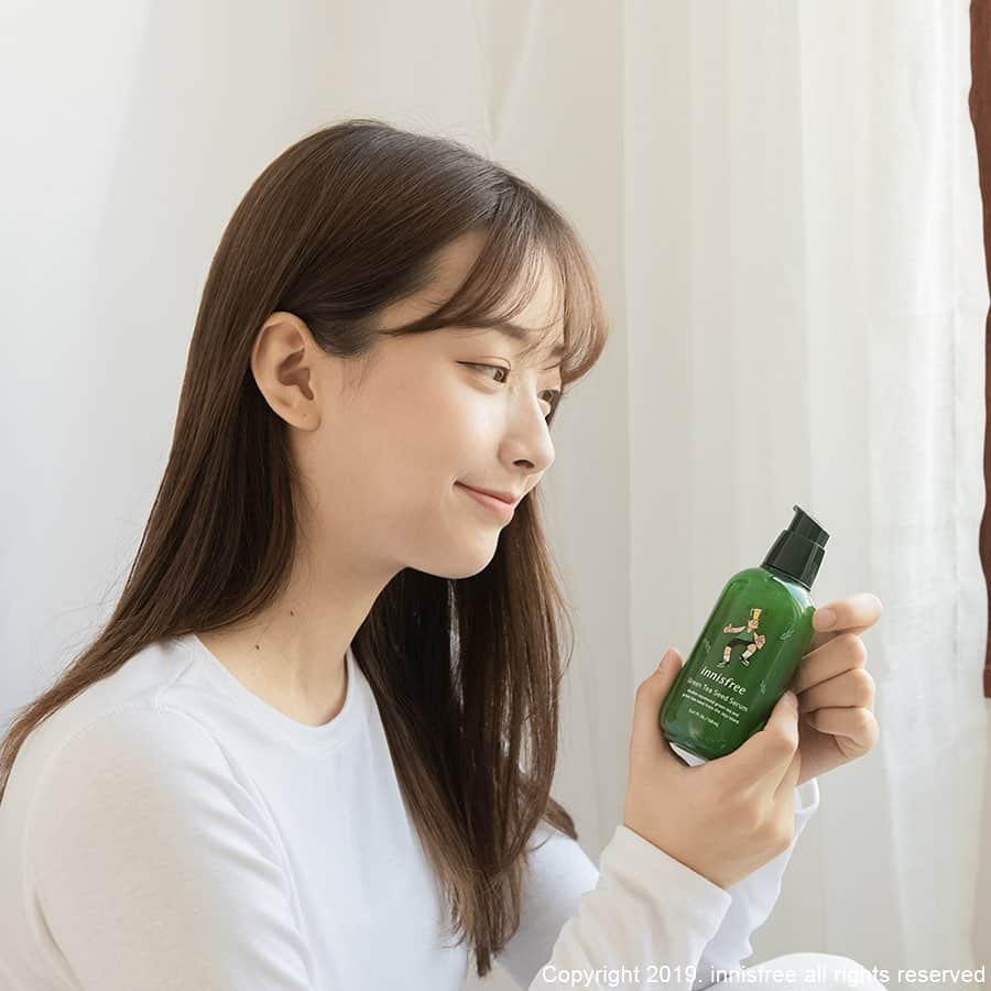 innisfree official (이니스프리) のインスタグラム