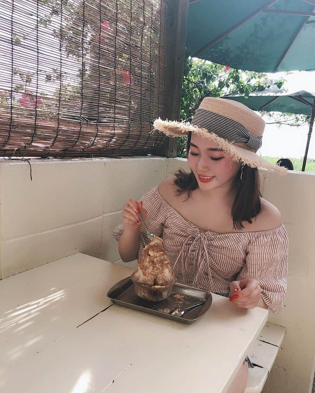 藤川沙弥のグルメインスタ