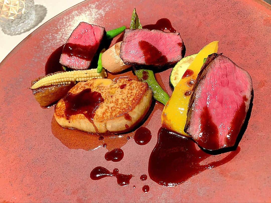 百合華のグルメインスタ