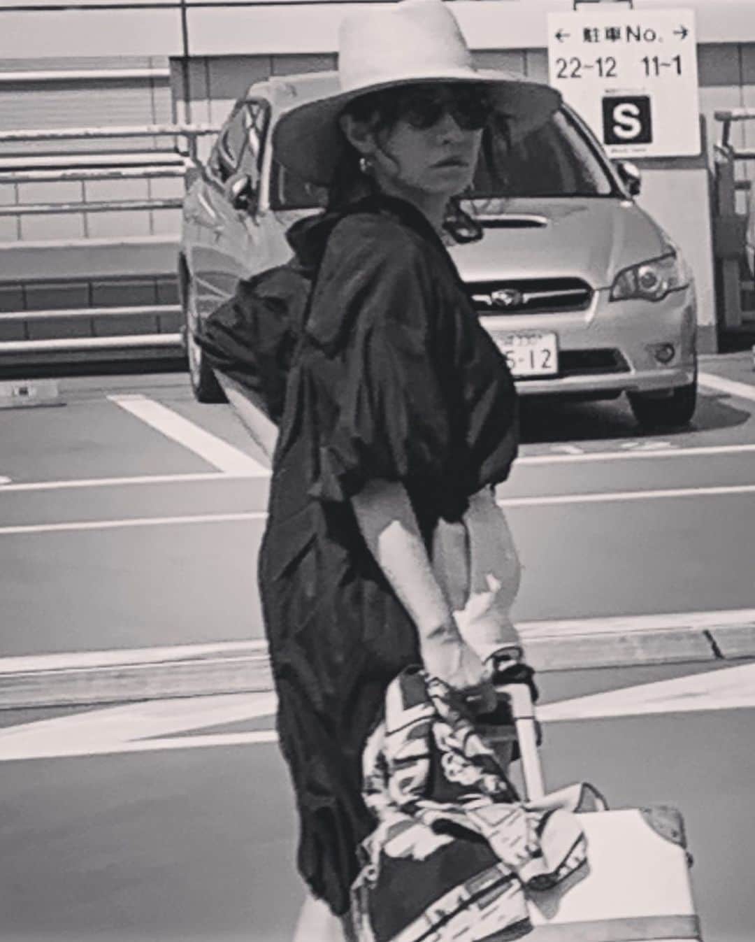 風間ゆみえのインスタグラム：「6月26日 吉日  #yumie_k_style」