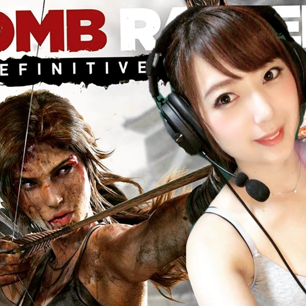 小倉遥さんのインスタグラム写真 - (小倉遥Instagram)「Twitchという配信サイトで生配信していたTOMB RAIDERというゲームを編集してもらったのでYOUTUBEにアップしましたー！ . . . youtu.be/KmsRuS5dtFE . . . . . . #ゲーム #ゲーム実況 #ゲーム.女子 #配信者 #アイドル配信 #Youtube #twich  #八重歯#twichgamer #グラドル配信 #生配信 #顔出し配信 #tombraider  #PS4 #streamergirls #followme #小倉遥 #oguraharuka #FPS #炭酸水 #フルオートくしゃみ #発泡酒 #麦焼酎二階堂 #ゲーム好き」6月28日 16時10分 - haruka_ogura