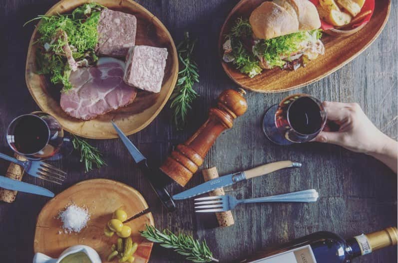 枚方T-SITEのグルメインスタ