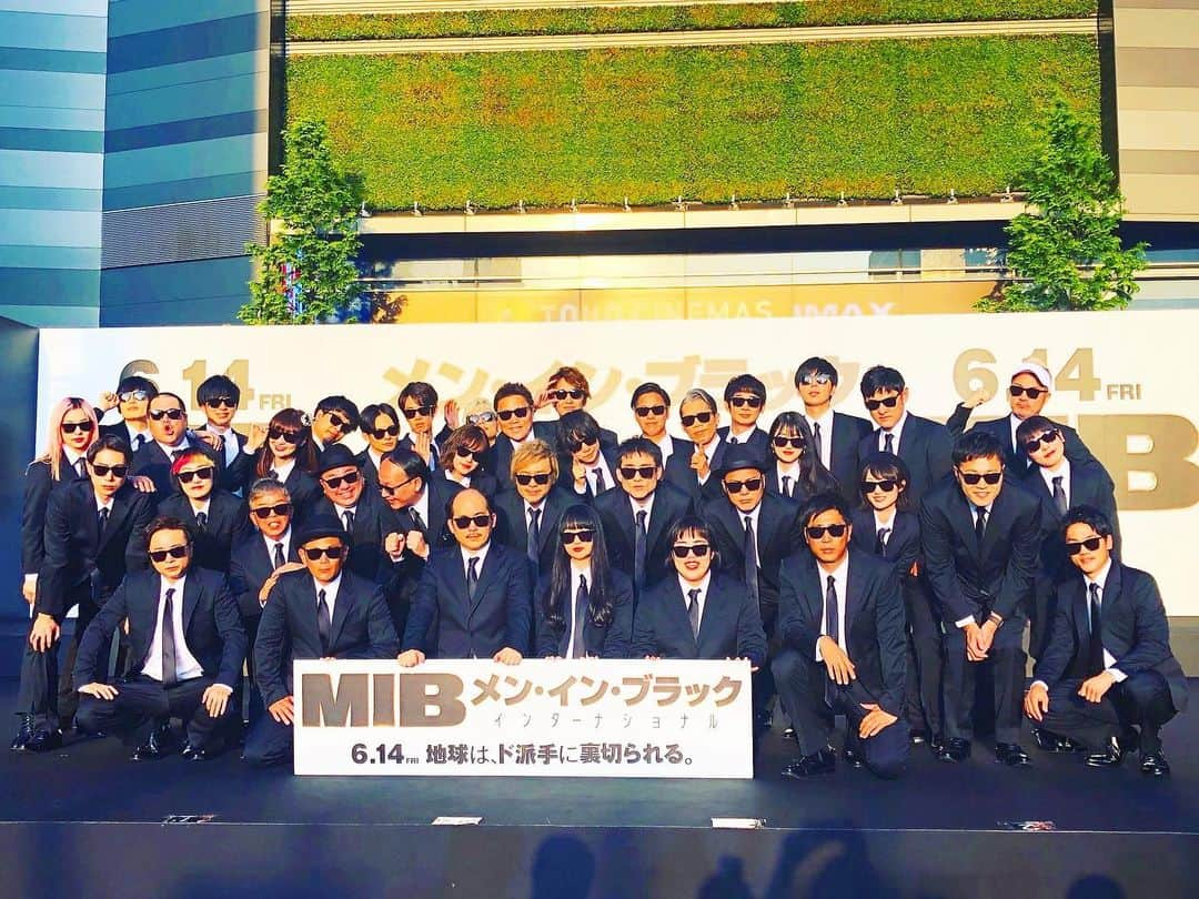 西村真二さんのインスタグラム写真 - (西村真二Instagram)「MIB #吹き替え初挑戦 #吉本坂46 #MIB #是非ご覧ください」6月28日 16時43分 - shinji_nishimura0630