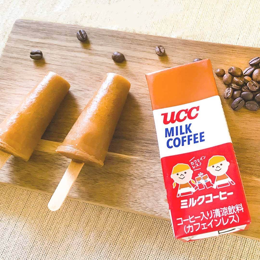 UCC上島珈琲のインスタグラム