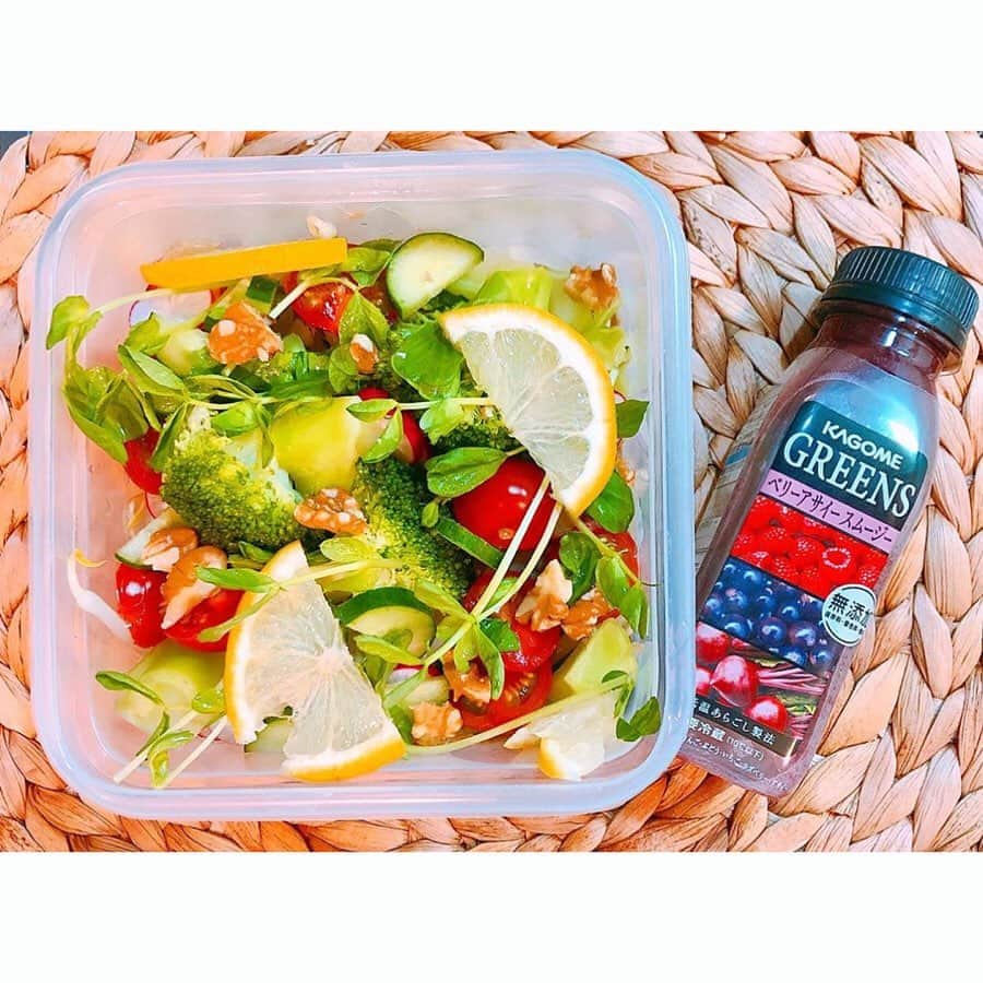 KAGOME GREENSのインスタグラム