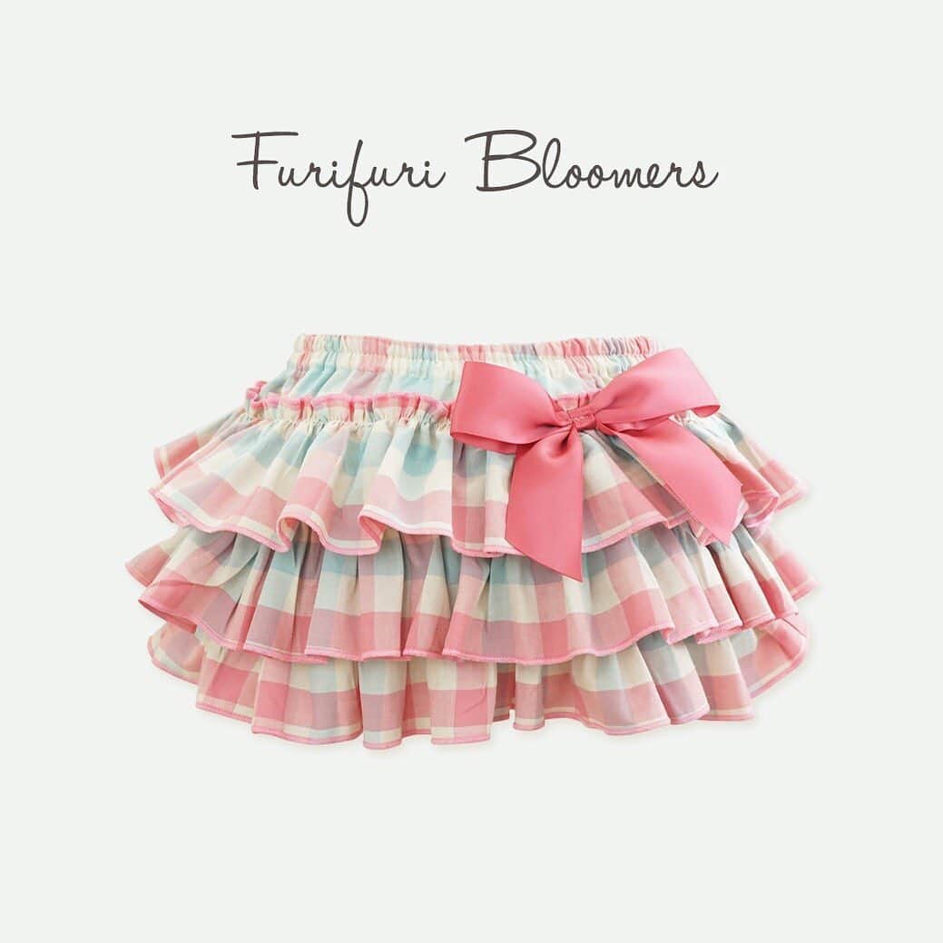かわいいベビー服・子供服Babychuのインスタグラム