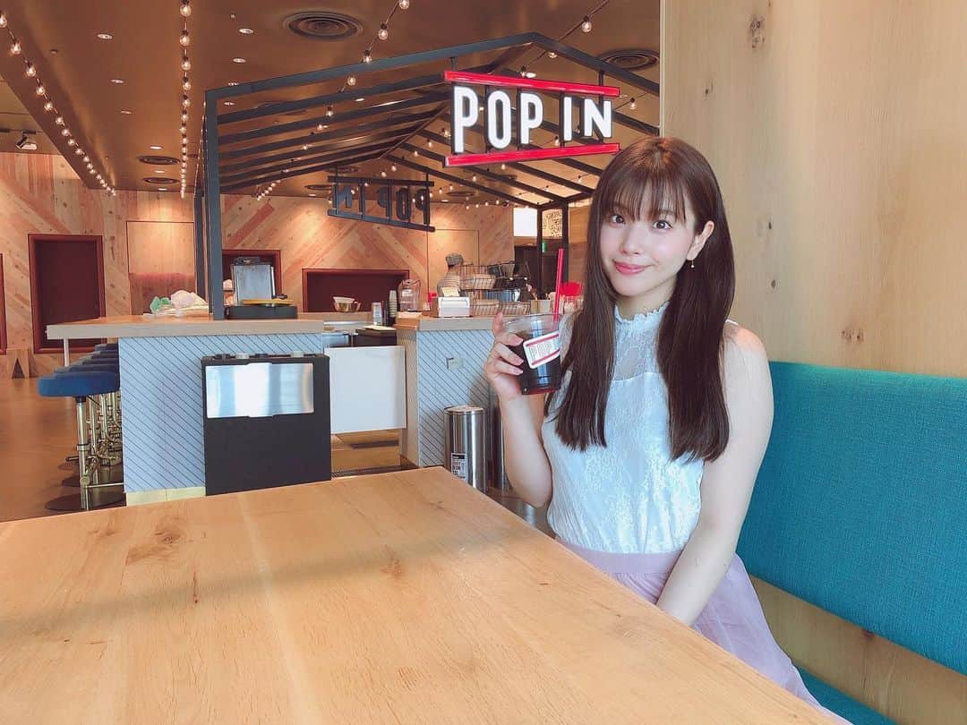 倉田瑠夏さんのインスタグラム写真 - (倉田瑠夏Instagram)「#avex #cafe」6月28日 17時22分 - ruka.kurata