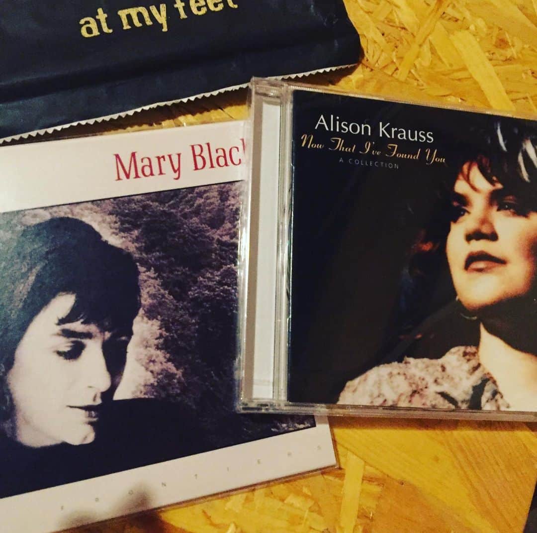 大山百合香さんのインスタグラム写真 - (大山百合香Instagram)「#Noriさんありがとう #Maryblack #Alisonkrauss」6月28日 17時20分 - ohyamayurika