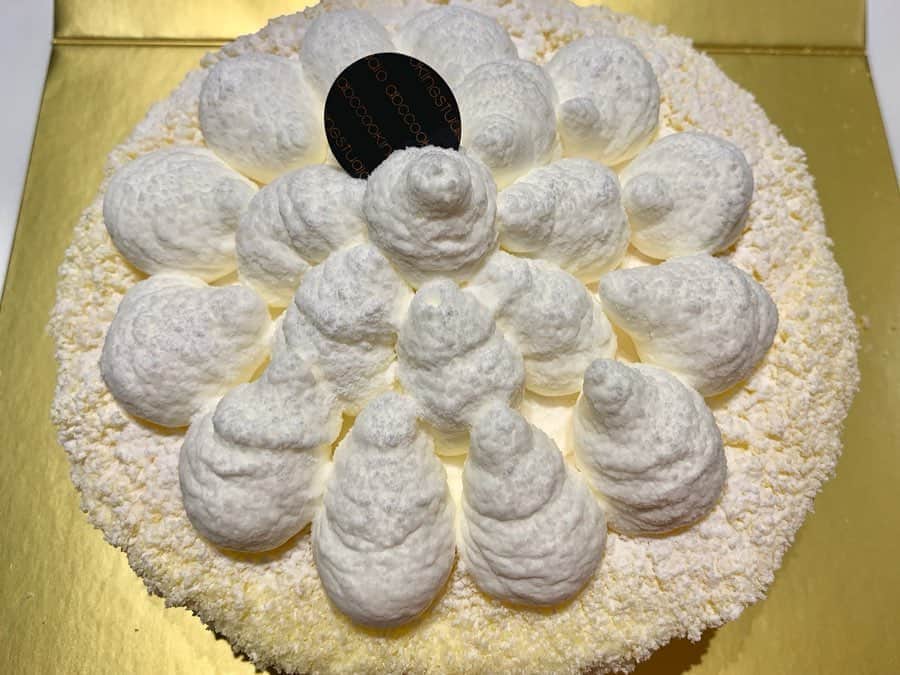 堀江聖夏さんのインスタグラム写真 - (堀江聖夏Instagram)「♡♡﻿♡﻿ ﻿ ダブルチーズケーキ🎂を﻿ 作りました〜美味しそう〜🤤﻿ ・﻿ ・﻿ ベイクドチーズケーキの上に…﻿ マスカルポーネを使いレアチーズケーキを重ねたよ♡﻿ 贅沢な味わい〜\( ˆ ˆ )/♡﻿ クリームの立てすぎに注意して﻿ 焼き上がったほわほわのベイクドチーズケーキは﻿ しっかり冷まして、マスカルポーネムースと﻿ 合わせたよ💓🍰﻿ ケーキ作りも凄く楽しいです！！﻿ ・﻿ ・﻿ #ABCクッキング﻿ #ケーキ作り﻿」6月28日 17時24分 - mina_horie