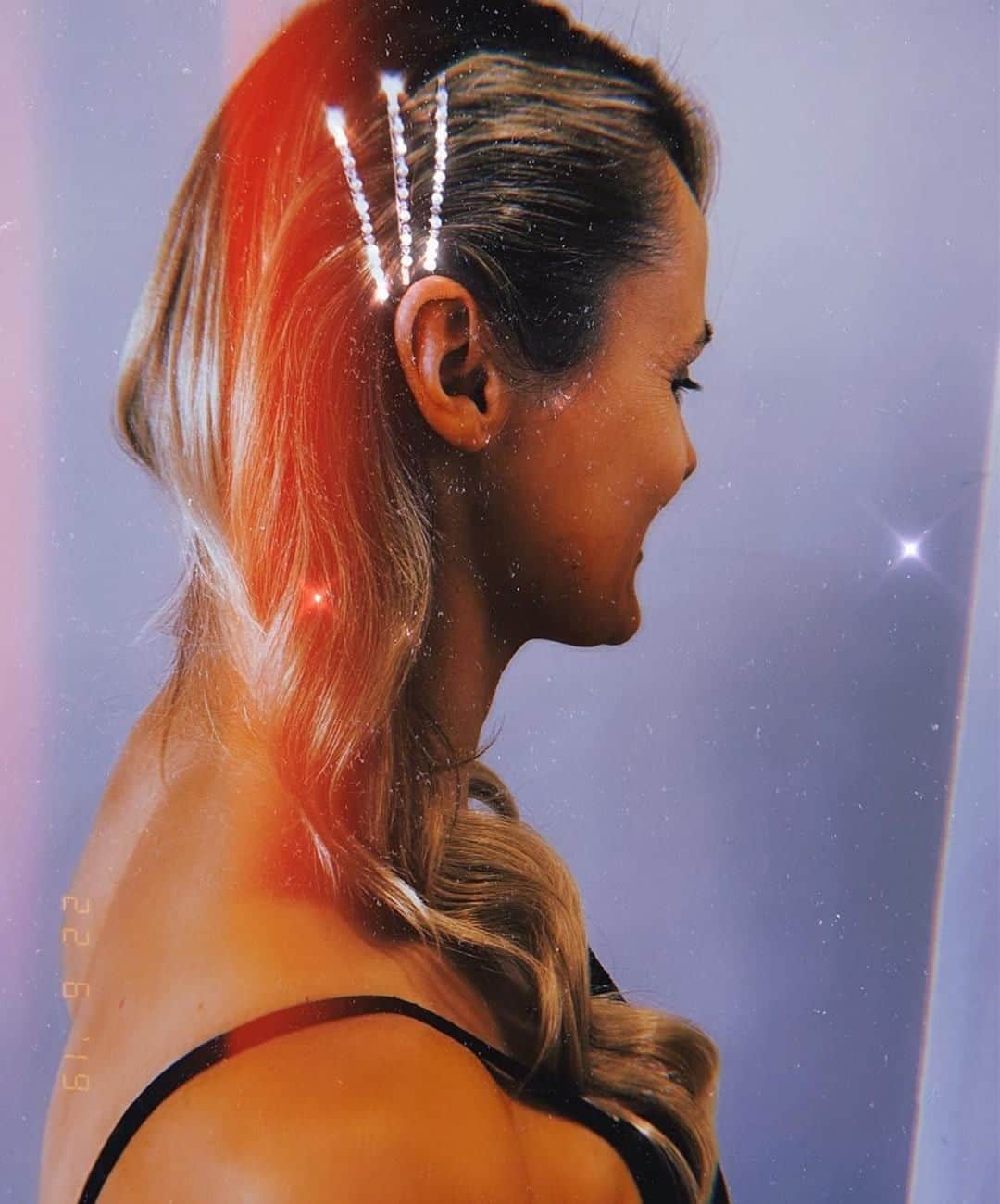 アクセサライズのインスタグラム：「Shine brighter than Friday night lights with our stackable diamante hair grips. The perfect finishing touch to your evening ensemble. 📷 @siancooganhair 🔍 available in store  Tap the link in the bio to shop hair accessories now.」