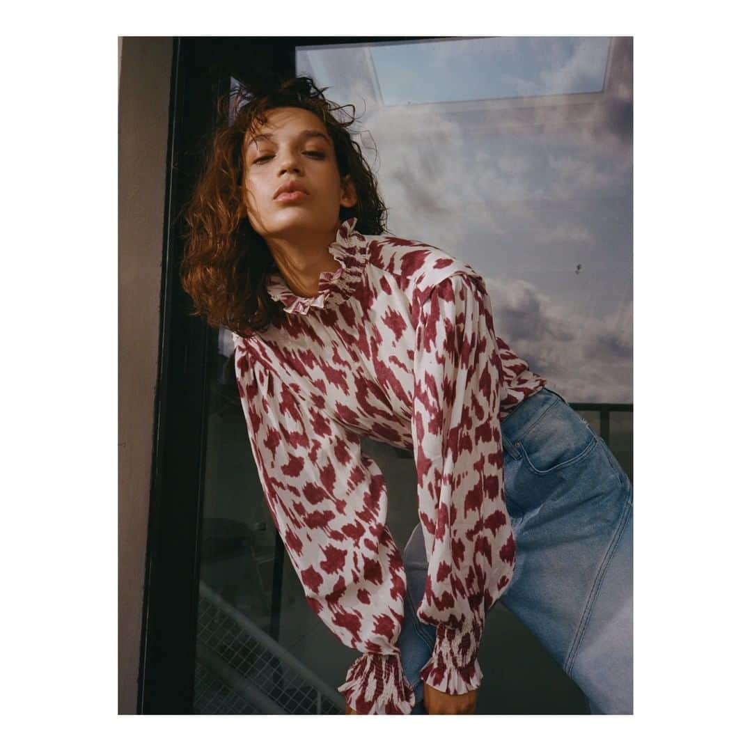 イザベルマランさんのインスタグラム写真 - (イザベルマランInstagram)「New in: #IsabelMarantEtoile Fall-Winter 2019  Photographer: @manufauque」6月29日 3時01分 - isabelmarant