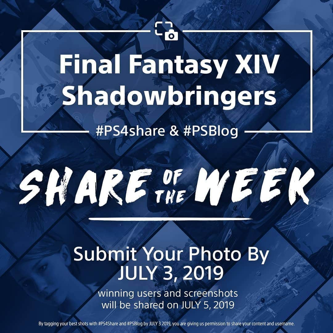 PlayStationさんのインスタグラム写真 - (PlayStationInstagram)「Sunny rays and beach days fill Share of the Week’s summer theme. Next week’s theme: Final Fantasy XIV: Shadowbringers」6月29日 3時02分 - playstation