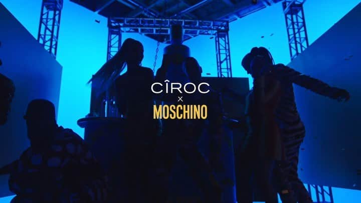 Moschinoのインスタグラム