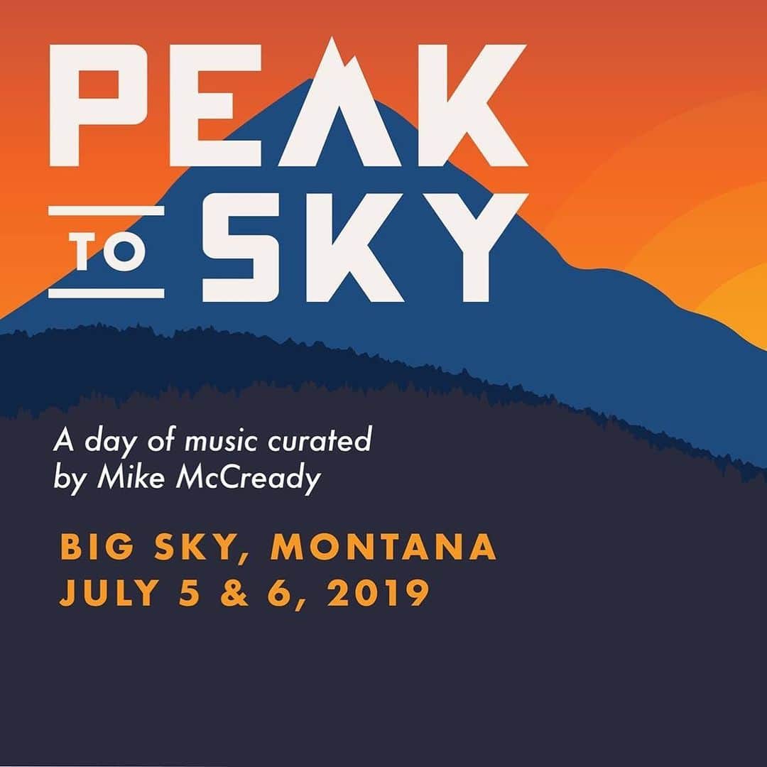 ダフ・マッケイガンさんのインスタグラム写真 - (ダフ・マッケイガンInstagram)「#Montana! Peak to Sky is ONE WEEK AWAY!  Tickets/Info at www.peaktosky.com」6月29日 3時55分 - duffmckagan