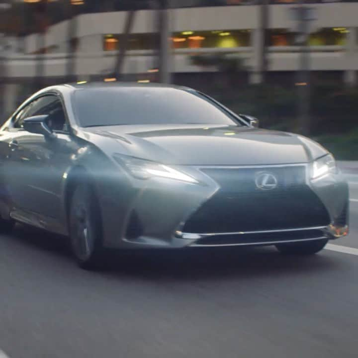 Lexus USAのインスタグラム