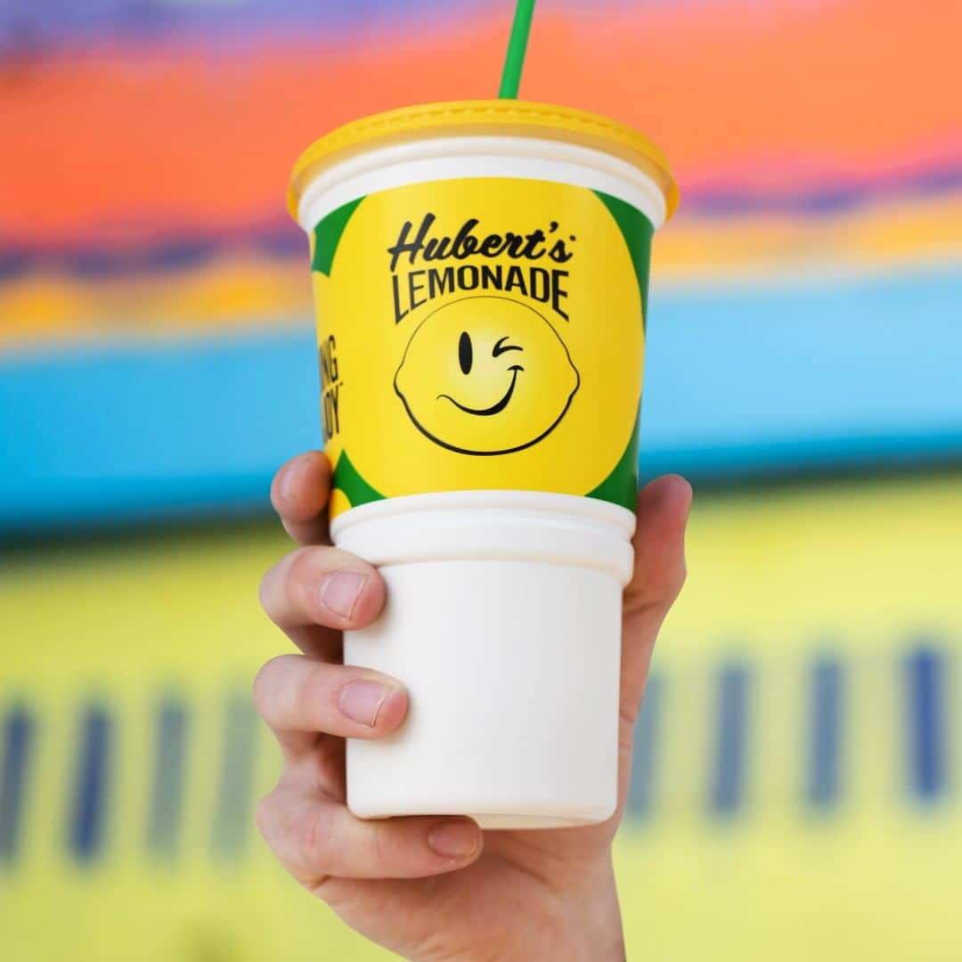 Official Subwayさんのインスタグラム写真 - (Official SubwayInstagram)「Joy overload! Now you can get @HubertsLemonade with your next sub. 🍋」6月29日 4時01分 - subway