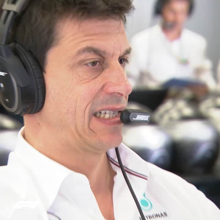 F1のインスタグラム