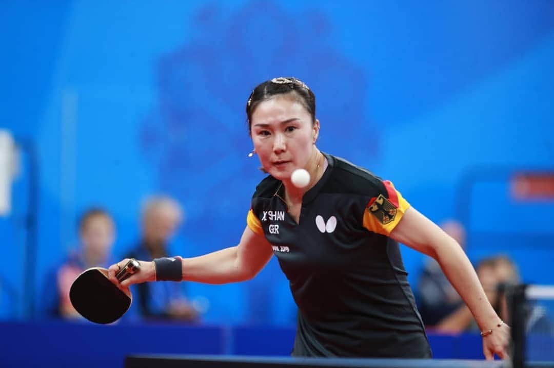 ITTF Worldさんのインスタグラム写真 - (ITTF WorldInstagram)「💪🏻💪🏻💪🏻 #Germany 🇩🇪 survives the biggest test and goes through to the final after defeating #Poland 🇵🇱3-2 🏓  #EuropeanGames #Tokyo2020」6月28日 19時59分 - wtt