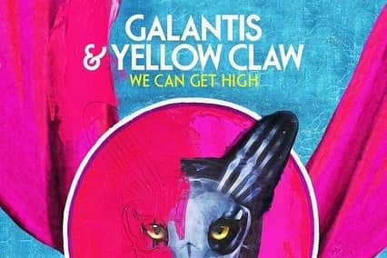 Yellow M.F. Clawさんのインスタグラム写真 - (Yellow M.F. ClawInstagram)「WE CAN GET HIGH IN OSAKA THIS SUMMER」6月28日 19時57分 - yellowclaw