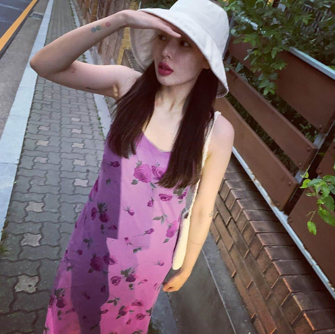 ヒョナ さんのインスタグラム写真 - (ヒョナ Instagram)6月28日 20時07分 - hyunah_aa