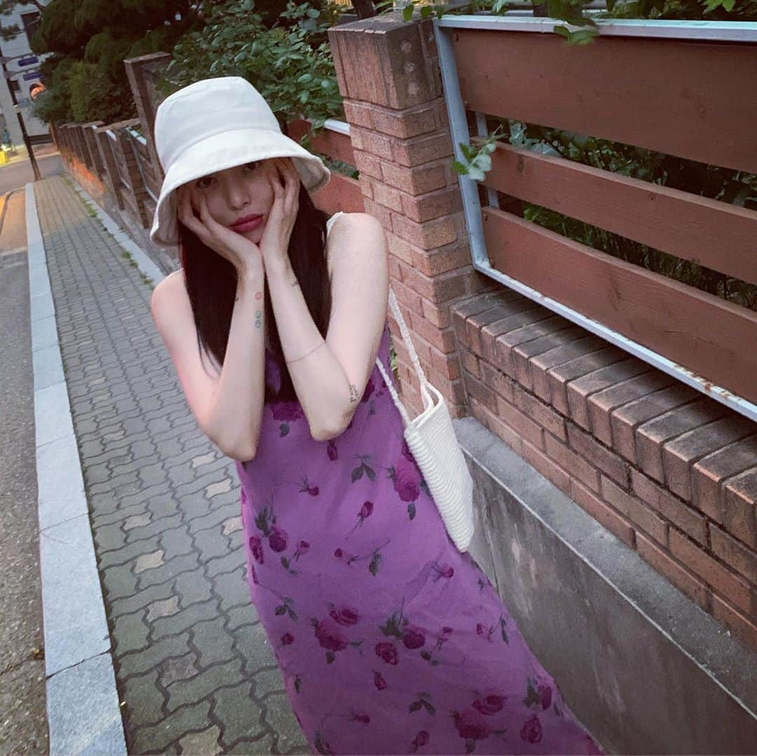 ヒョナ さんのインスタグラム写真 - (ヒョナ Instagram)6月28日 20時07分 - hyunah_aa