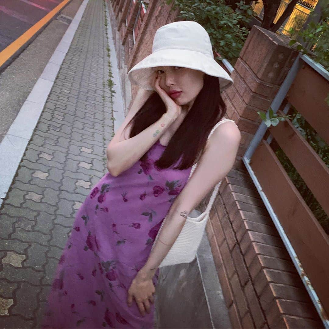 ヒョナ さんのインスタグラム写真 - (ヒョナ Instagram)6月28日 20時07分 - hyunah_aa