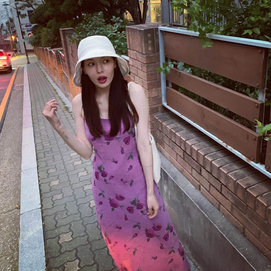 ヒョナ さんのインスタグラム写真 - (ヒョナ Instagram)6月28日 20時07分 - hyunah_aa