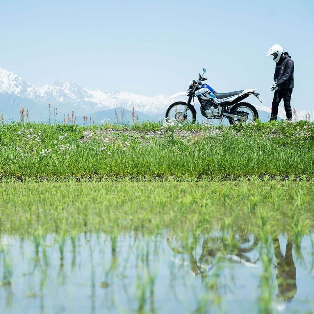 ヤマハ バイクのインスタグラム
