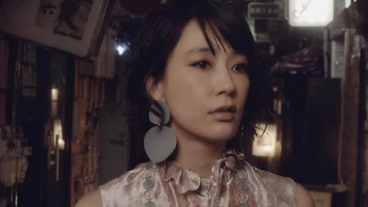 水川あさみのインスタグラム：「ELLE online ESCAPE THE NIGHT meets GIORGIO ARMANI https://sp.elle.co.jp/fashion/giorgio_armani/1906/ #ELLE」