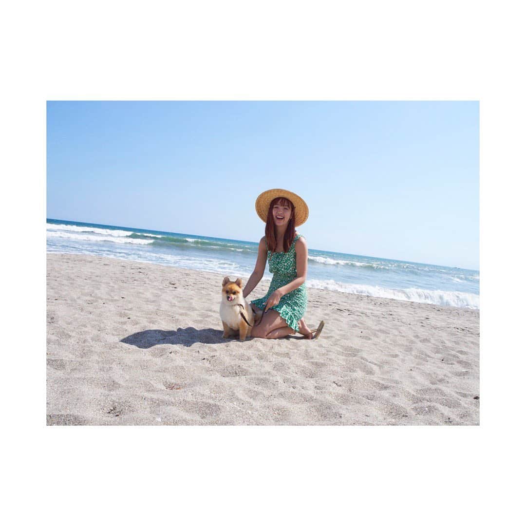 藤田ニコル（にこるん）さんのインスタグラム写真 - (藤田ニコル（にこるん）Instagram)「デートする？⛱」6月28日 20時18分 - 2525nicole2