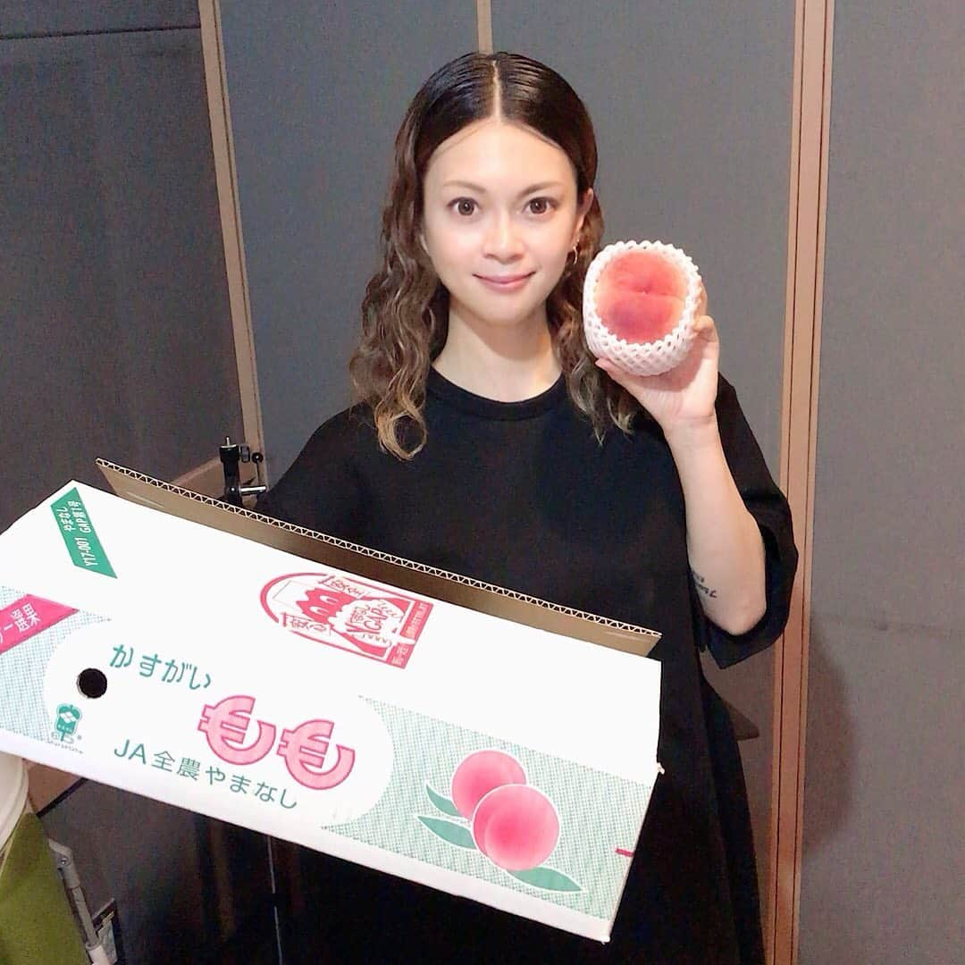 小柳ゆきのインスタグラム