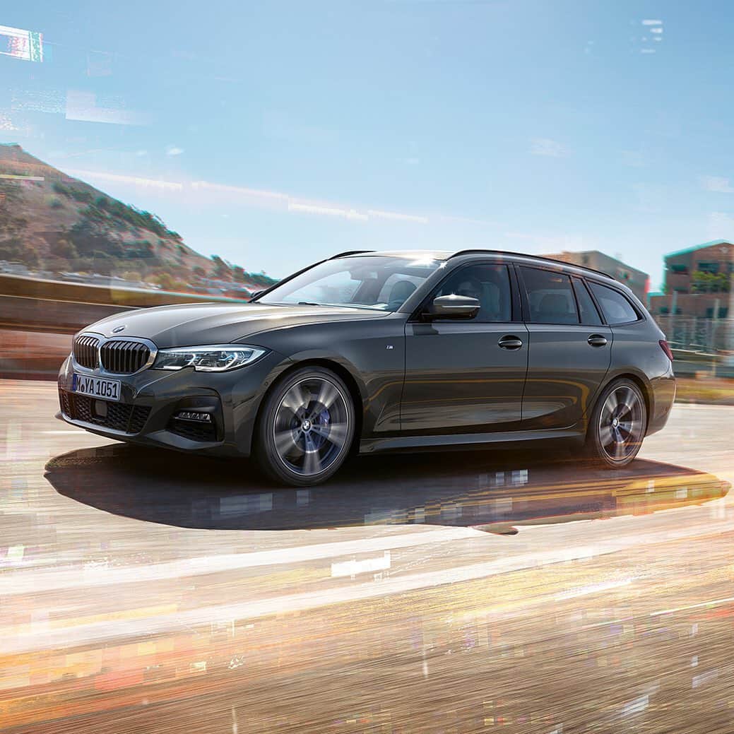 BMW Japanのインスタグラム