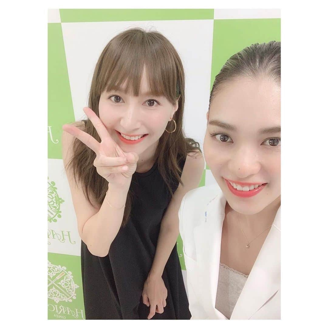 渕上彩夏のインスタグラム