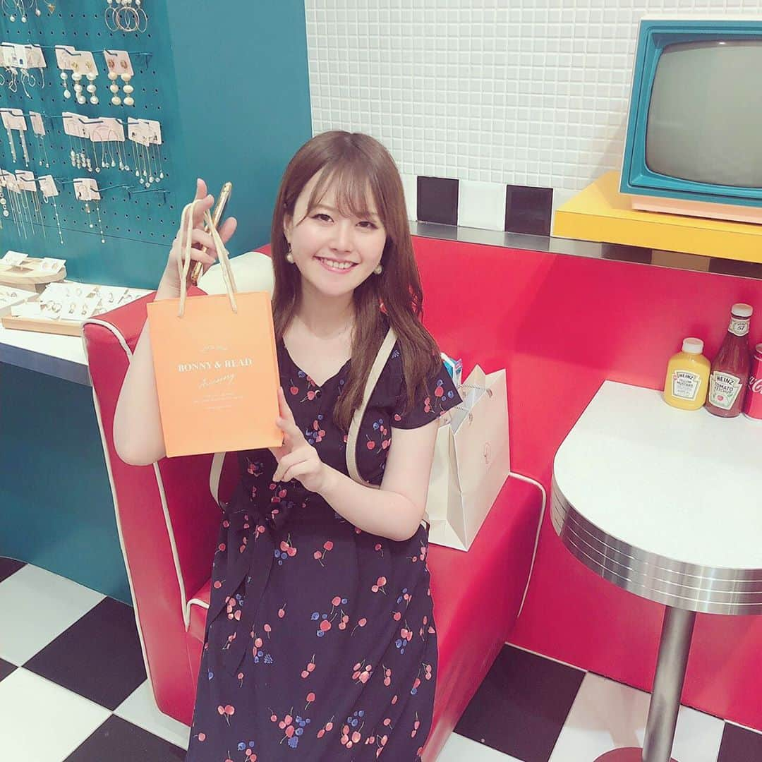 整形アイドル轟ちゃんさんのインスタグラム写真 - (整形アイドル轟ちゃんInstagram)「かわいいピアスを買いましたin台湾」6月28日 20時42分 - todoroki.sk