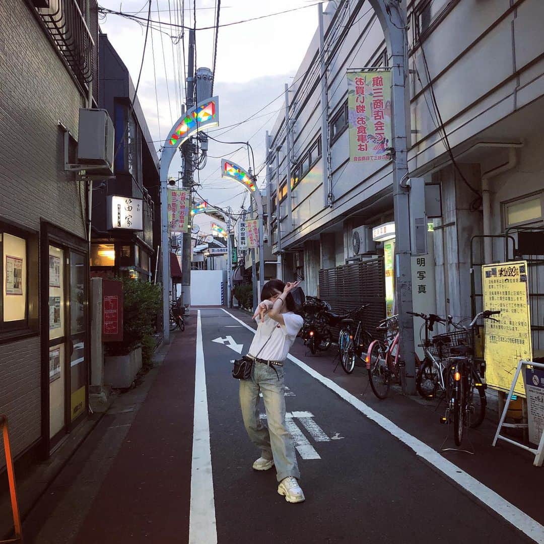 吉田凜音さんのインスタグラム写真 - (吉田凜音Instagram)「明日もハッピーでありますように」6月28日 20時44分 - rinne1211