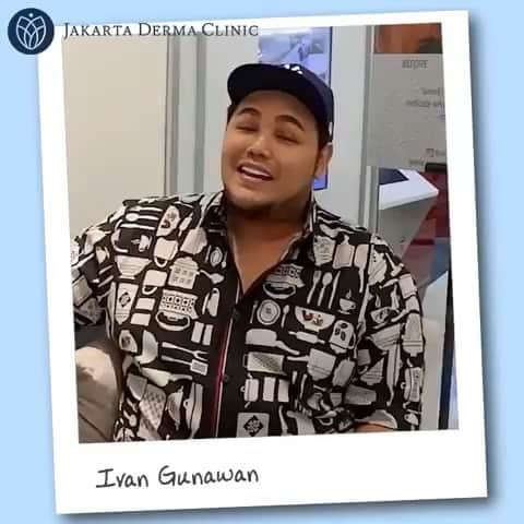 Ivan Gunawanのインスタグラム