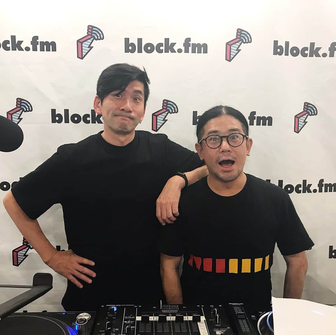 Block.fmのインスタグラム