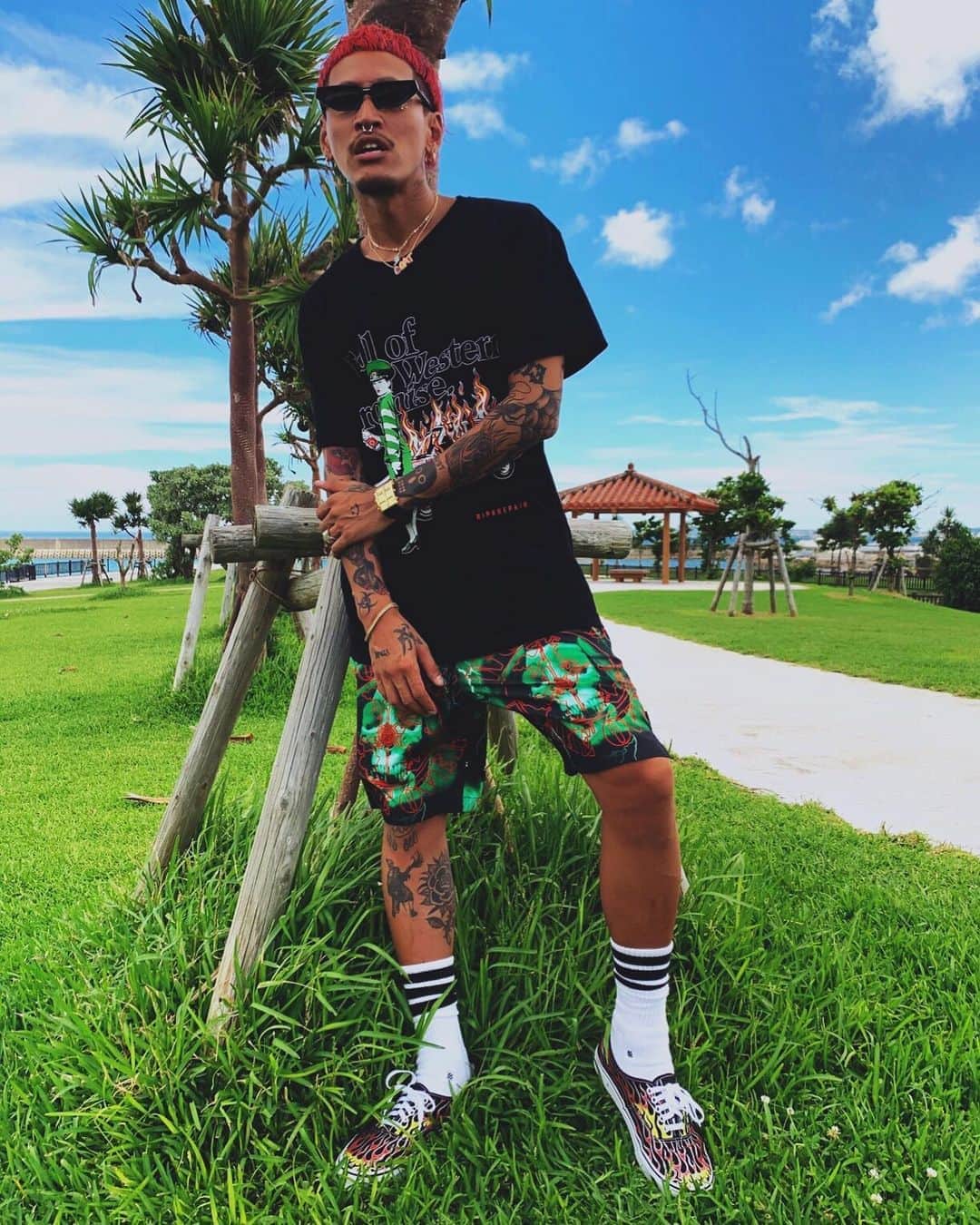 Staxx Tさんのインスタグラム写真 Staxx Tinstagram 服を着ました バナナナ 6月28日 時58分 Staxxt Cream