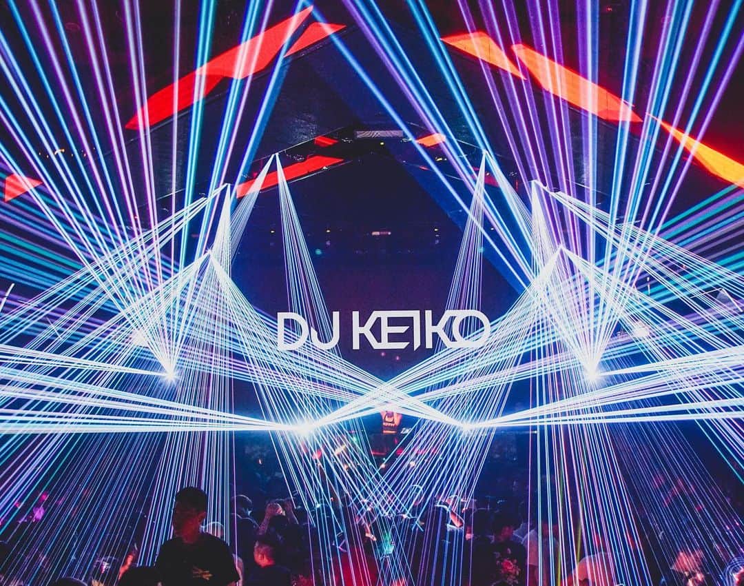 DJ KEIKOさんのインスタグラム写真 - (DJ KEIKOInstagram)「Thank you @ai.nightclub  多謝台北🇹🇼 📷 @keiwalkerr」6月28日 21時09分 - djkeikojp