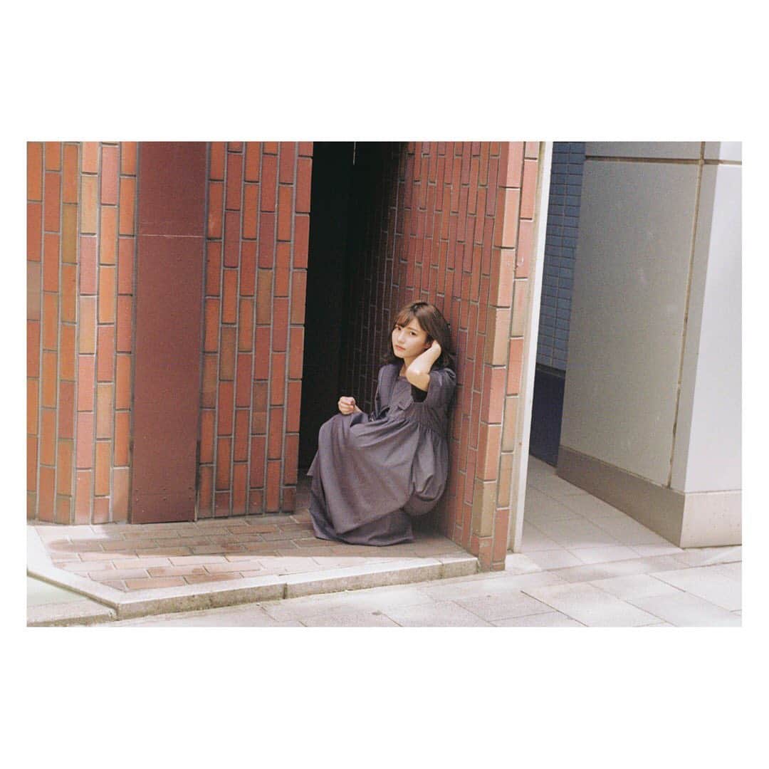 かすさんのインスタグラム写真 - (かすInstagram)「 みんなに何も言わずに突然転校するタイプの女  #フィルム #フィルムカメラ  #film #film_jp #フィルムと生活」6月28日 21時04分 - kasuu_kasu