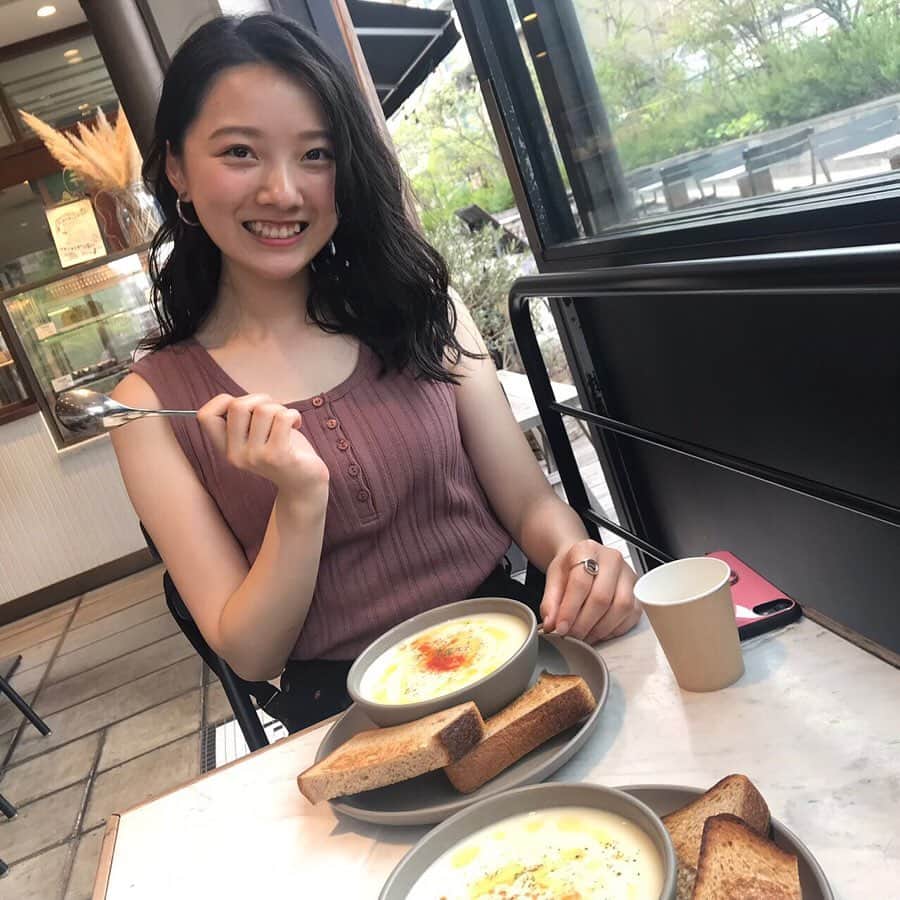 柴崎汐理のグルメインスタ