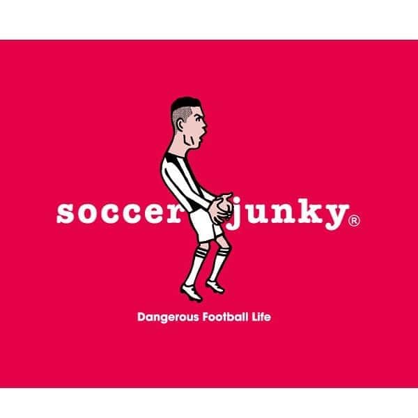 I_am_soccerjunkyさんのインスタグラム写真 - (I_am_soccerjunkyInstagram)「I am soccerjunky. #soccerjunky #futebol #jerry」6月28日 21時17分 - soccerjunky_official