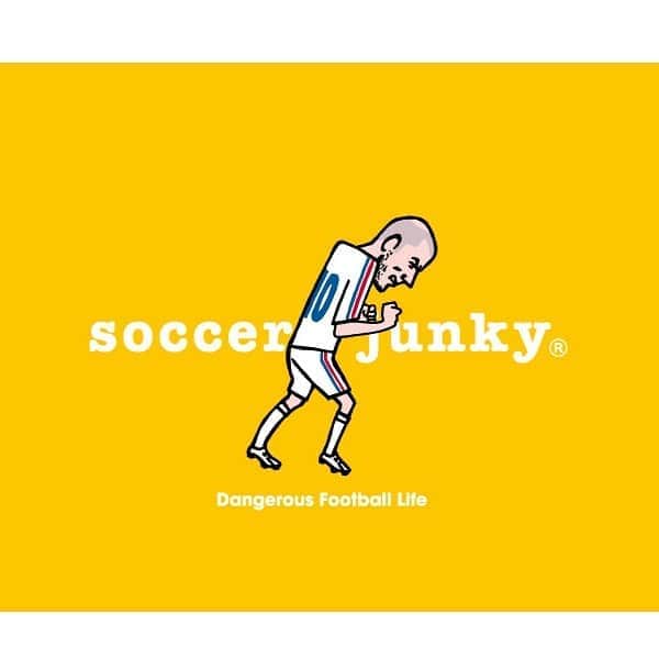 I_am_soccerjunkyさんのインスタグラム写真 - (I_am_soccerjunkyInstagram)「Delicious football life. #soccerjunky #lefootball #jerry」6月28日 21時18分 - soccerjunky_official