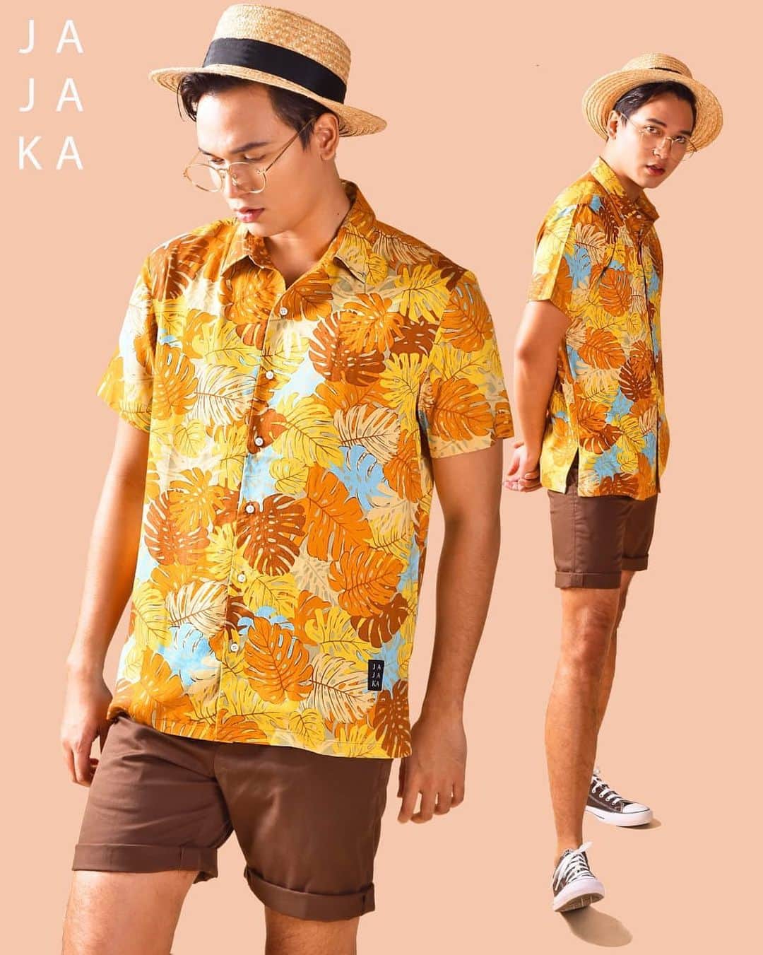 Ivan Gunawanさんのインスタグラム写真 - (Ivan GunawanInstagram)「. BRAND NEW LOOKS FROM JAJAKA X IVAN GUNAWAN Welcoming our New Summer Collections !!!! These looks will be available very soon.  Collections that will brighten your day . Please keep the update our instagram post . Or kindly text us through WhatsApp numbers : 📲 :  0817-6600-004 0817-6600-076 0817-6600-086 . Photographer @abimanyu_arif Model @braendrw」6月28日 21時18分 - ivan_gunawan