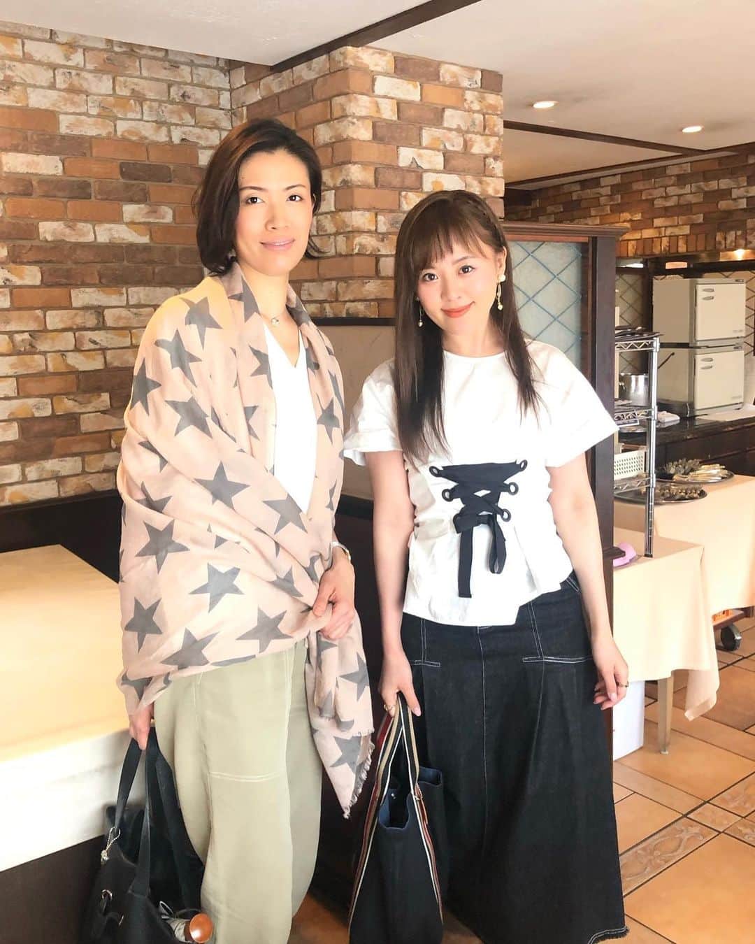 真衣ひなののグルメインスタ