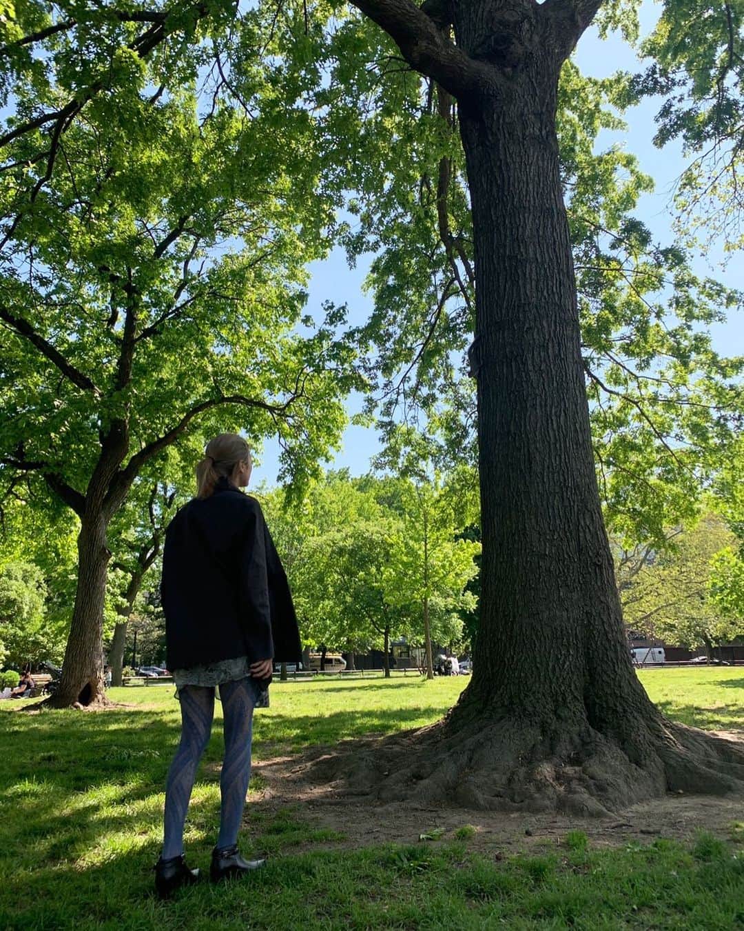 Hiashi Maeharaのインスタグラム：「NY 2019.05」
