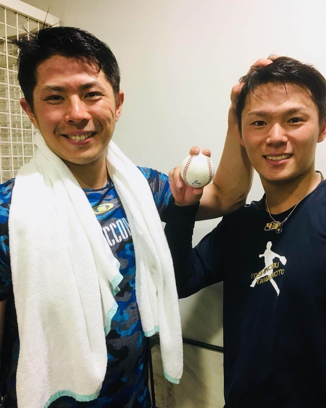 オリックス・バファローズのインスタグラム