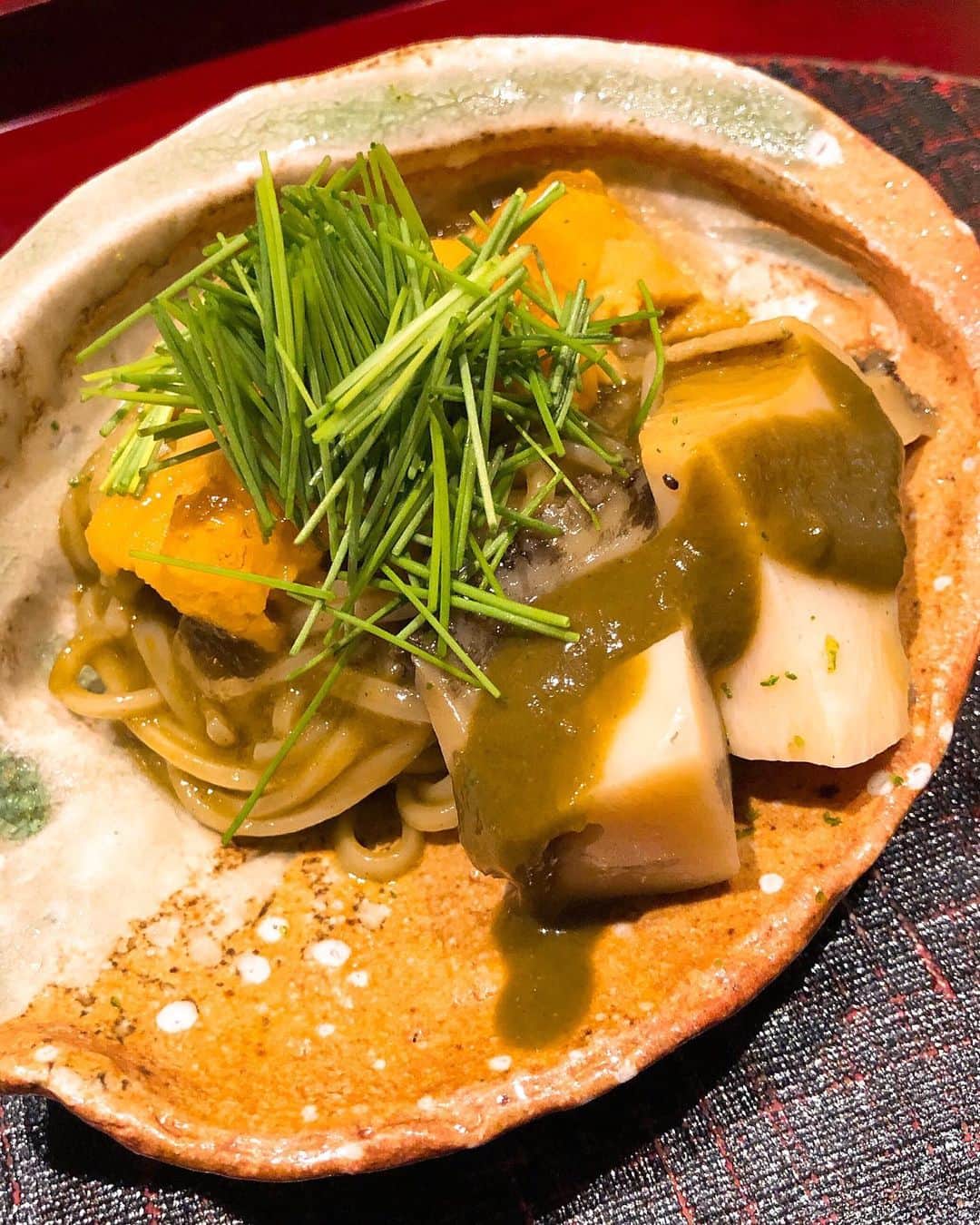 秋山具義のグルメインスタ